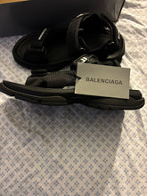 Load image into Gallery viewer, Balenciaga Tourist Sandal