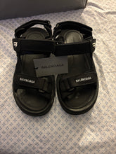 Load image into Gallery viewer, Balenciaga Tourist Sandal