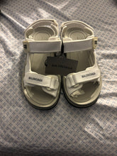Load image into Gallery viewer, Balenciaga Tourist Sandal