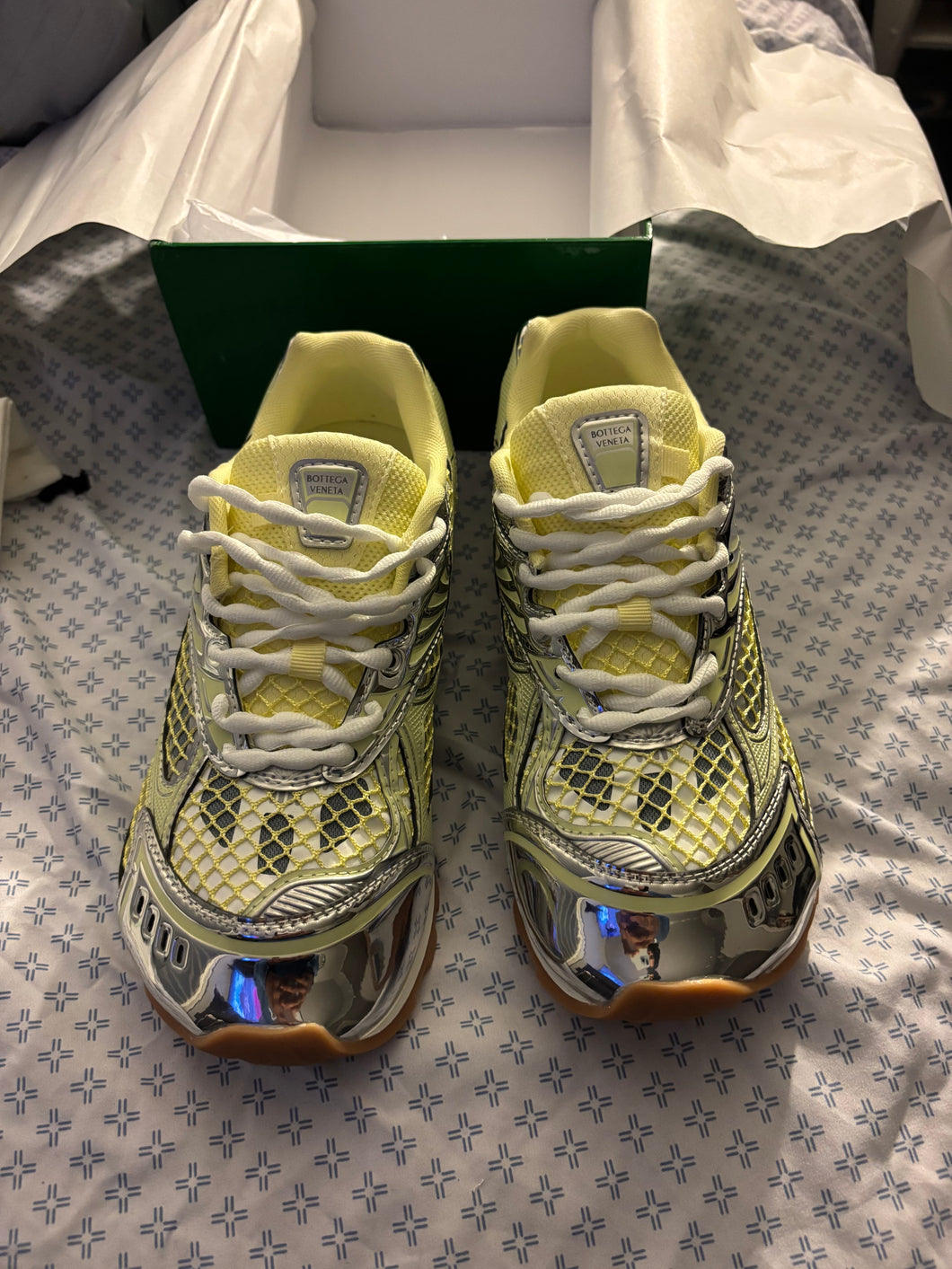 Bottega Veneta Orbit sneakers