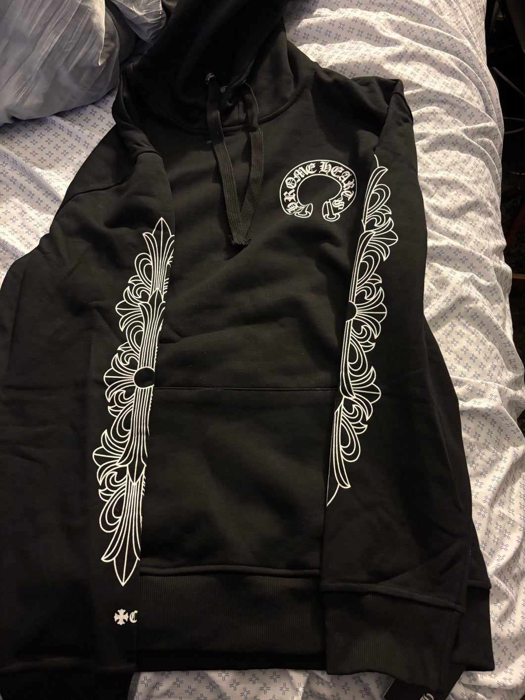 Chrome Hearts Hoodie
